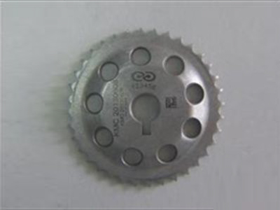 光纖打標(biāo)應(yīng)用實(shí)例-不銹鋼、鋁材、鑄鐵打二維碼