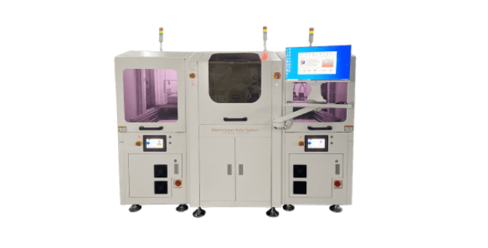 馬丁特尼爾軟板鐳雕機(jī)：高效攻克FPC標(biāo)識(shí)生產(chǎn)難題