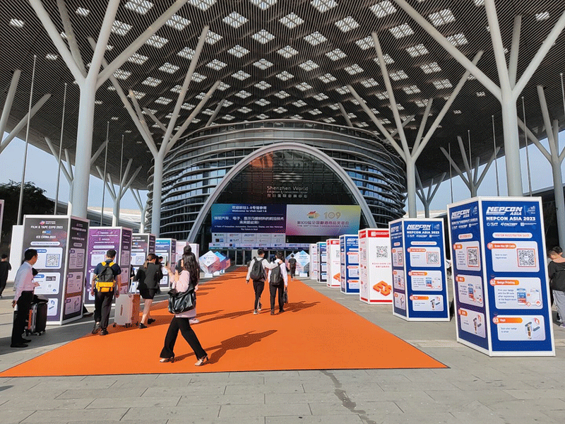 NEPCONASIA2023圓滿收官，馬丁特尼爾智能無(wú)人自動(dòng)化產(chǎn)品點(diǎn)亮電子制造新未來(lái)