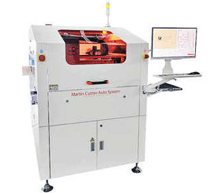 智能化引領(lǐng)未來(lái)：馬丁特尼爾PCB分板機(jī)的創(chuàng)新之路