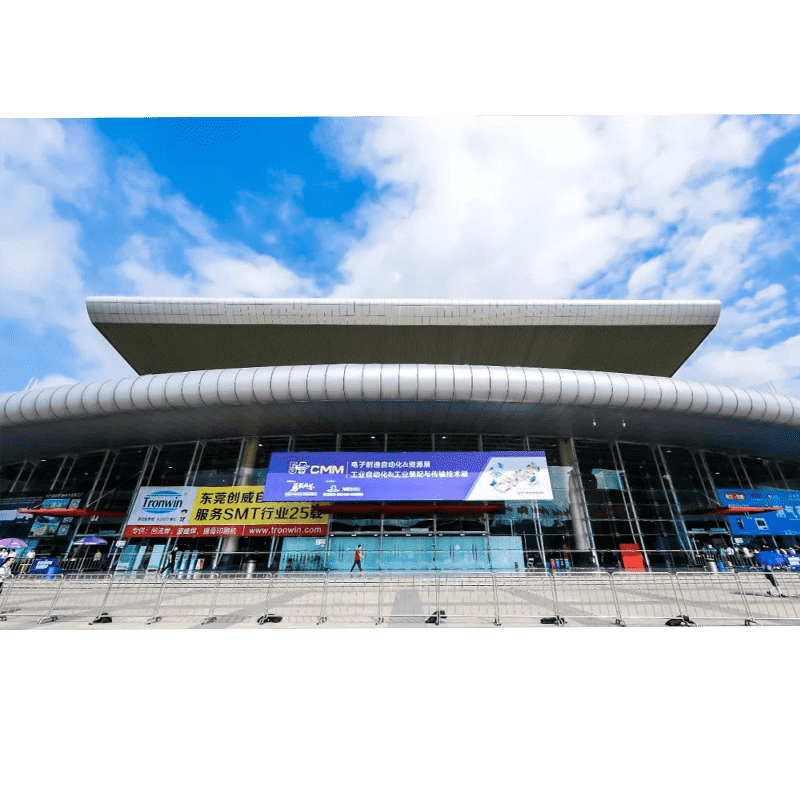 2021 CMM電子制造自動(dòng)化資源展圓滿落幕，馬丁特尼爾創(chuàng)新成果備受矚目