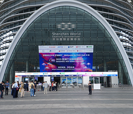 馬丁特尼爾閃耀電子制造盛會，以智能分板與激光加工引領行業(yè)創(chuàng)新焦點